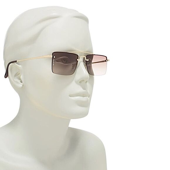 Otra Eyewear 90’s Rectangle Eyewear Y2K - Picture 5 of 5